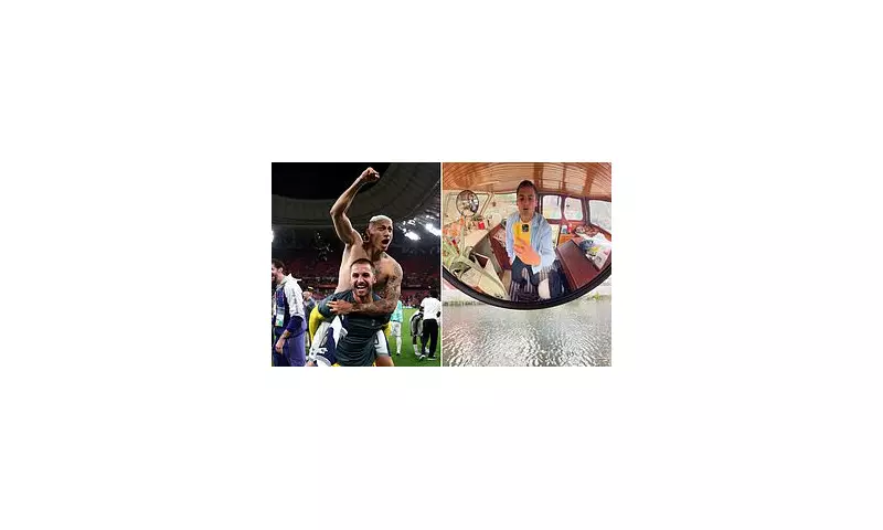 From Spurs Goalposts to Camera Shots: Former Tottenham Goalkeeper Makes Shock Career Switch to Photography at 26