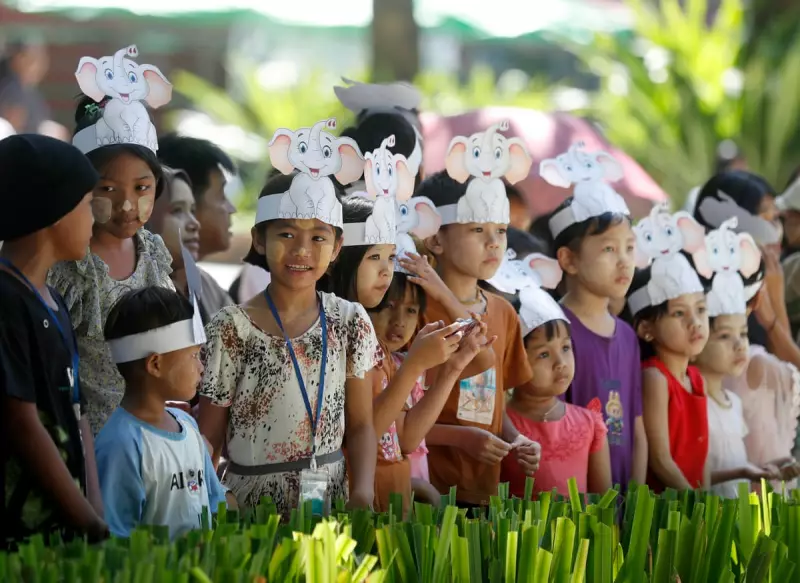 From Steam Trains to Kyiv Raves: This Weekend's Most Captivating Global Moments