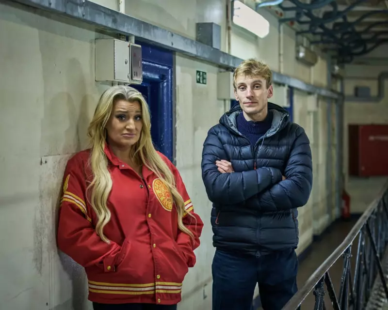 From This Country to Nightwatch: The Cooper Siblings' Triumphant TV Return