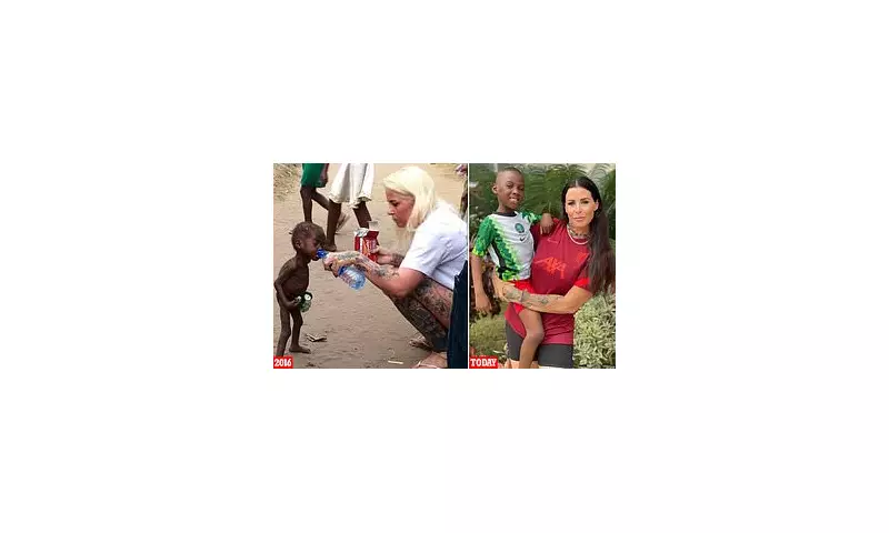 From Witchcraft Accusation to Rescue: The Heartbreaking Tale of a Starving Toddler's Miraculous Recovery