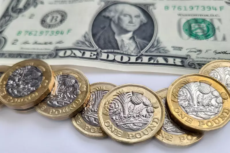 FTSE 100 Plummets as UK Economy Stalls: Market Turmoil Grips London