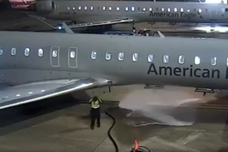 Fuel Hose Chaos at Dallas Airport Sparks Travel Mayhem and Flight Cancellations