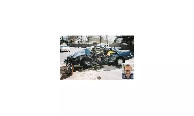 Fugitive Driver Who Fled to India After Fatal 2005 Crash Finally Extradited to US