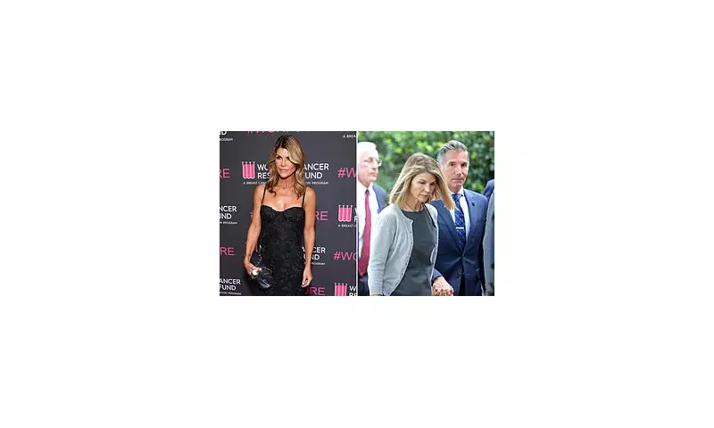 Full House Star Lori Loughlin and Husband Living Apart Amid Divorce Proceedings