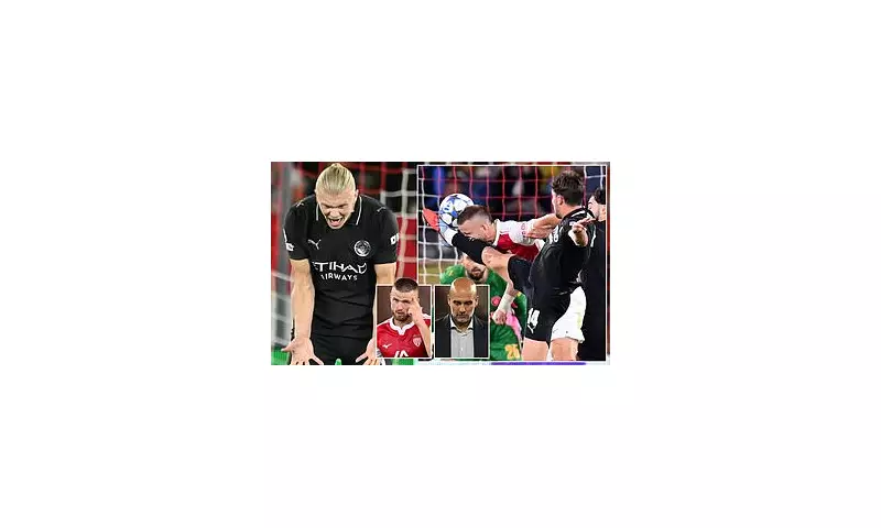 Furious Erling Haaland Lashes Out at Monaco as Manchester City Star's Agent Demands Transfer Ban Over 'Illegal Approach'