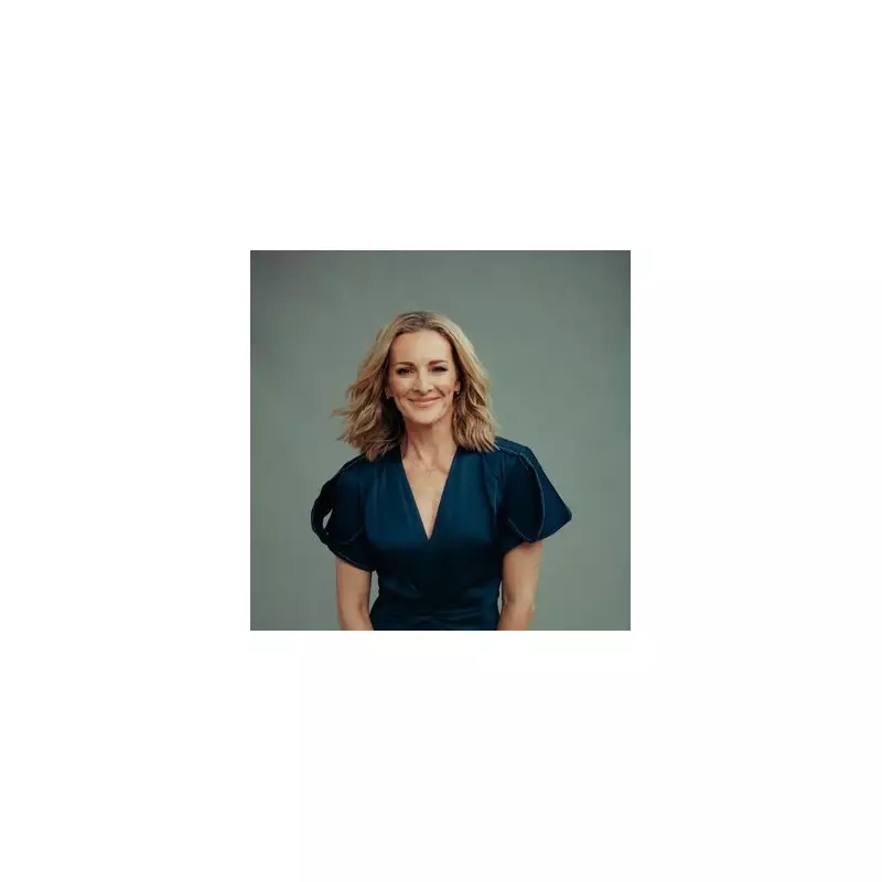 Gabby Logan's Candid Confession: 'I Feel Like a TV Fossil' - BBC Star Reveals Ageing Industry Fears