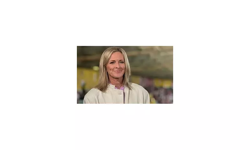 Gabby Logan's Heartbreaking Family Loss Revealed During England's Rugby World Cup Triumph Broadcast