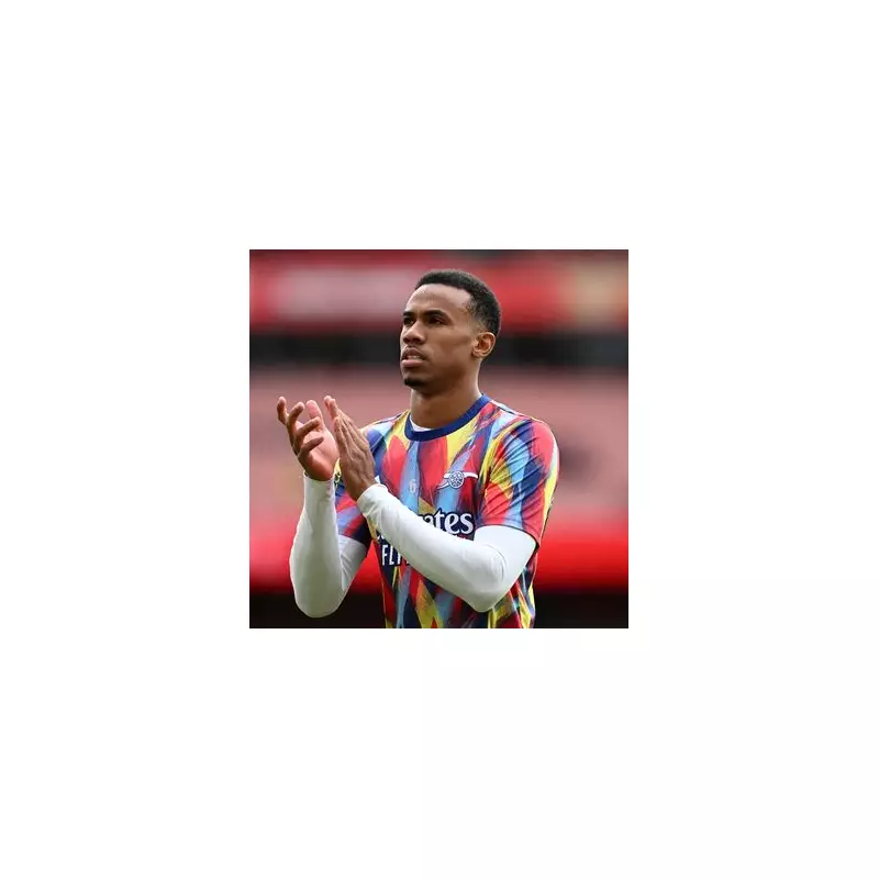 Gabriel's Arsenal Future in Doubt as Mikel Arteta Considers Shock Summer Sale