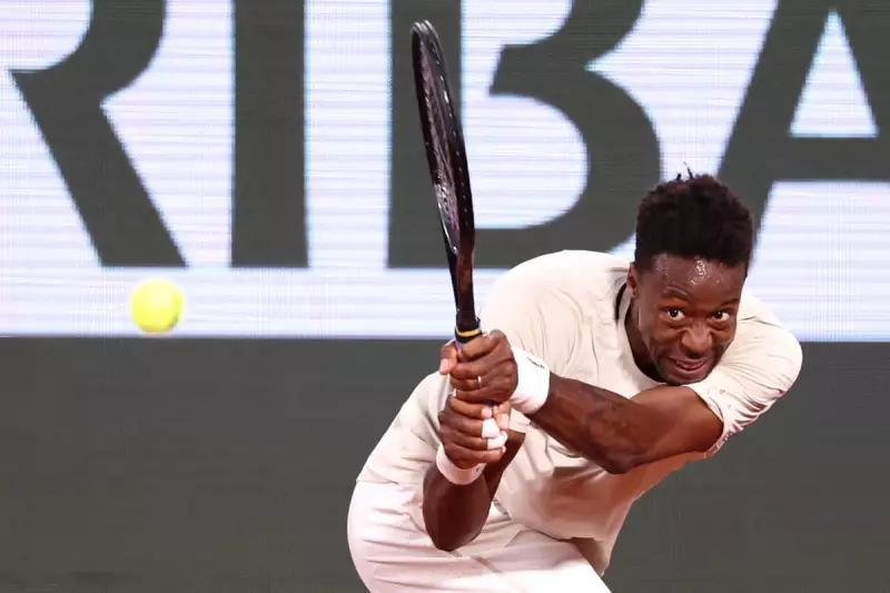 Gael Monfils Bids Emotional Farewell to Tennis: The Final Bow of Tennis's Greatest Showman