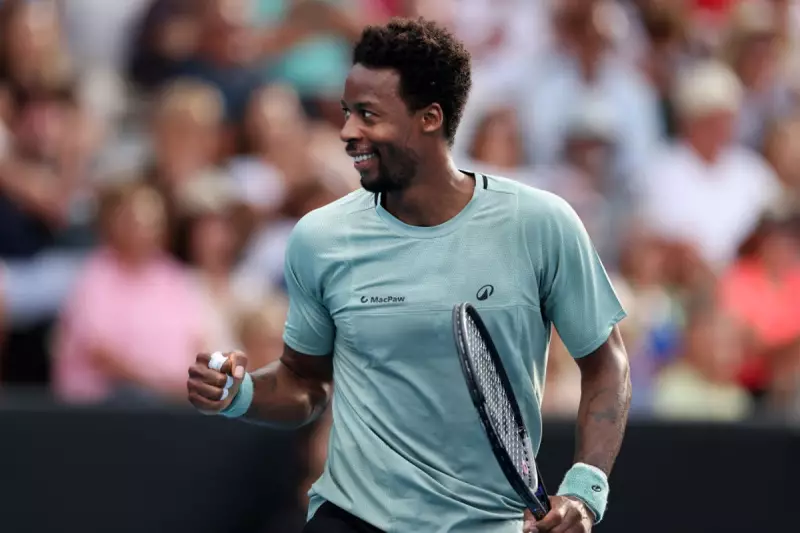 Gael Monfils Retirement Bombshell: French Tennis Star Drops Career Announcement