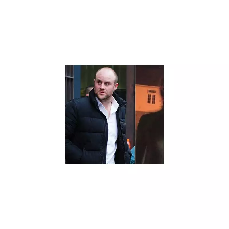 Gaffa Tape Gimp Strikes Again: Somerset Police Hunt Masked Man in Terrifying Late-Night Encounter