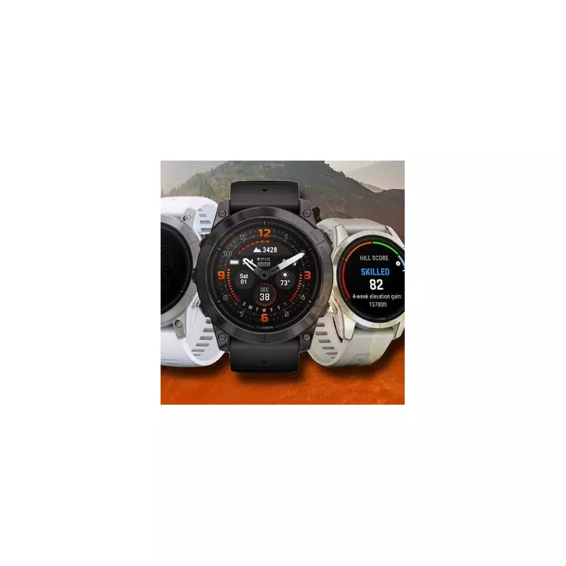 Garmin Epix Smartwatch Slashed by 50% in Unmissable UK Deal