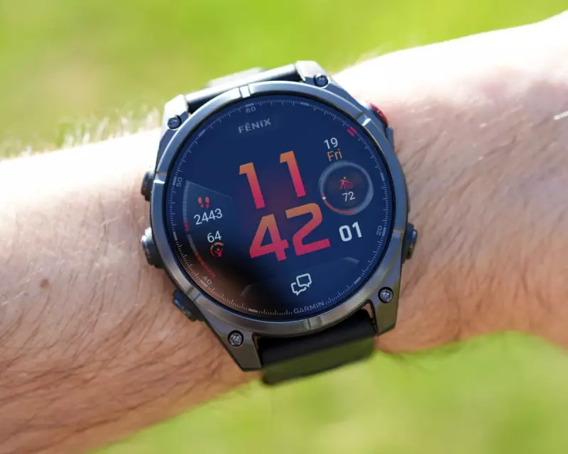 Garmin Fenix 8 Pro Review: Built-in LTE & Satellite Phone Revolutionise Adventure Tech