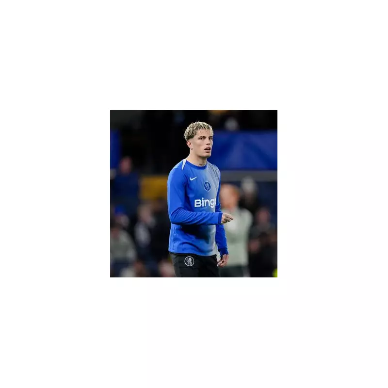 Garnacho's Social Media Storm: Man Utd Star Slammed for 'Disrespectful' Chelsea Posts