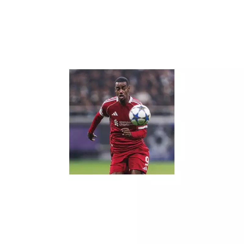 Gary Lineker's Bold Prediction: Alexander Isak Destined for Liverpool Transfer