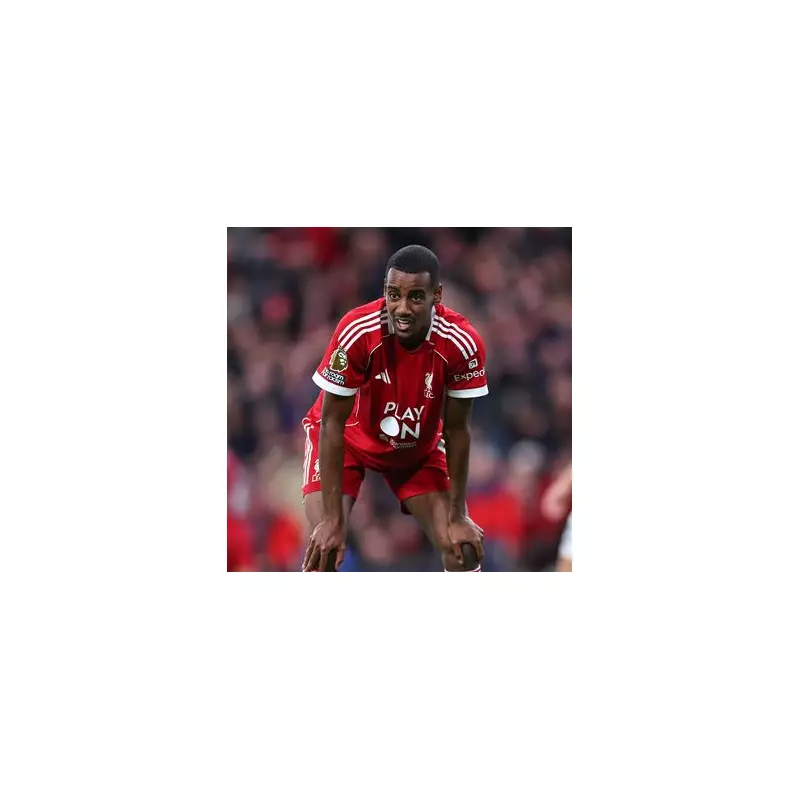 Gary Lineker's Bold Transfer Tip: Why Alexander Isak Could Be Liverpool's Perfect Signing