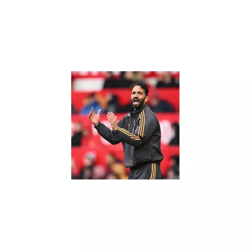 Gary Neville Drops Bombshell Man Utd Manager Verdict as Ruben Amorim Interest Confirmed