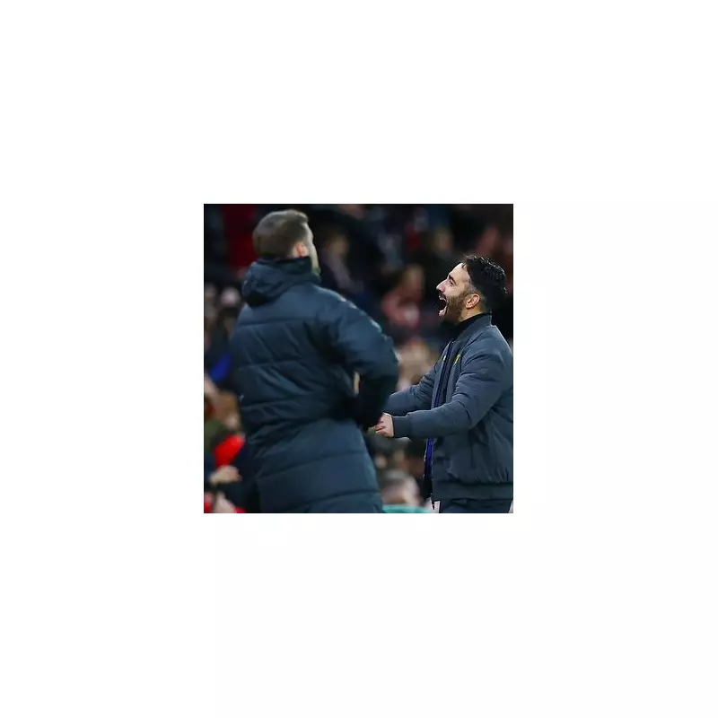 Gary Neville Drops Brutal Verdict on Man Utd's Manager Hunt as Amorim Interest Emerges