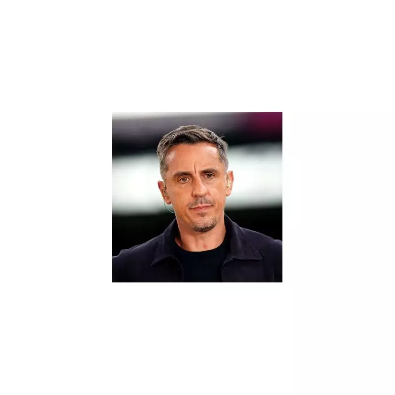 Gary Neville's Bold Demand: England Must Ditch 'Grey' Kit for Historic Euros Final