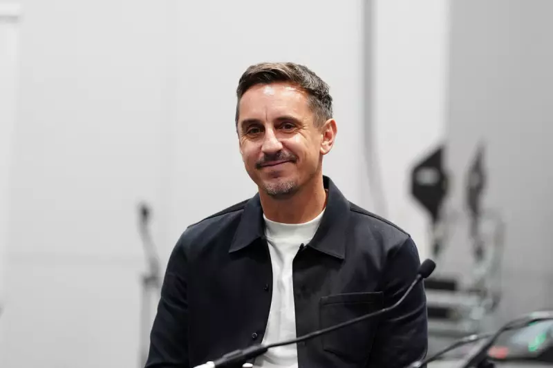 Gary Neville's Shocking Political Pledge: 'I'd Sacrifice England for a Better Britain'