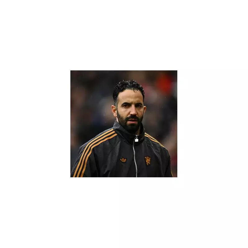 Gary Neville's Stunning Verdict: Why Ruben Amorim Could Be Manchester United's Perfect Manager