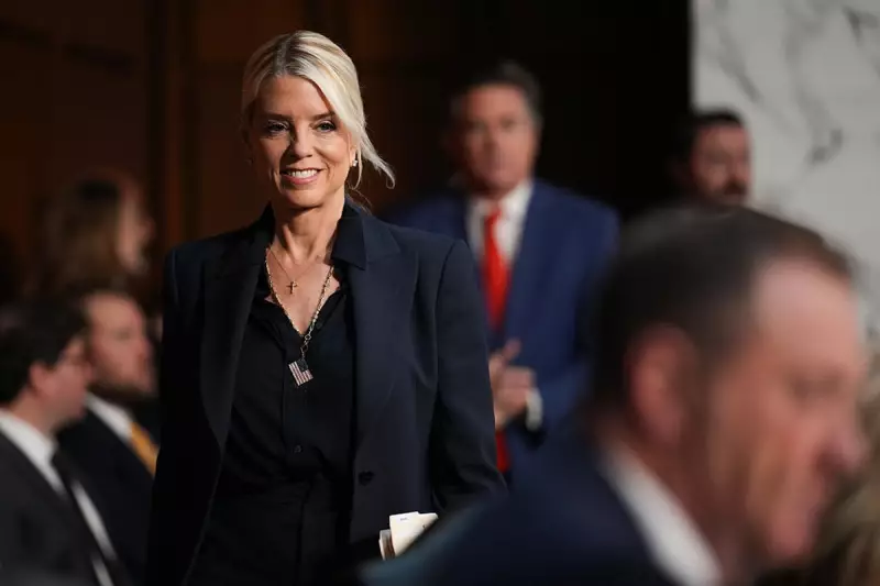Gavin Newsom Faces Backlash Over Pam Bondi's Ties to Jeffrey Epstein Scandal