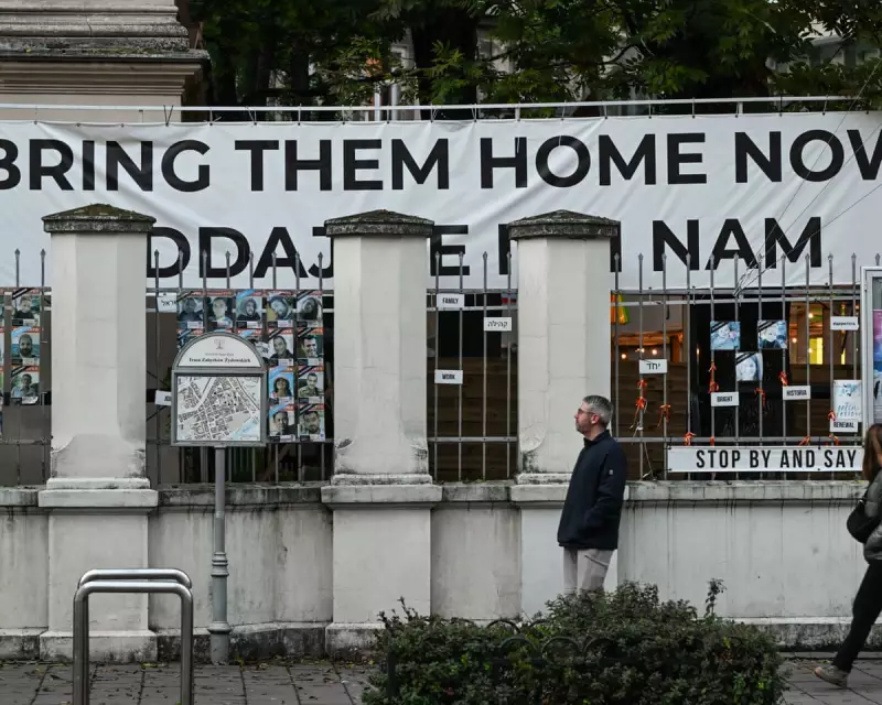 Gaza Breakthrough: Hamas Agrees to Release All Israeli Hostages in Major Ceasefire Deal