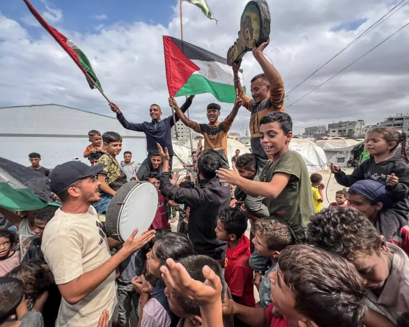 Gaza Ceasefire Deal Brings Cautious Hope Amidst Lingering Tensions