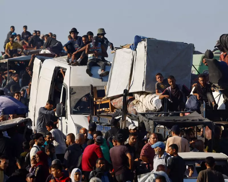 Gaza Ceasefire in Peril as Hamas Rejects Latest Israeli Proposal Amid Trump's Controversial Intervention