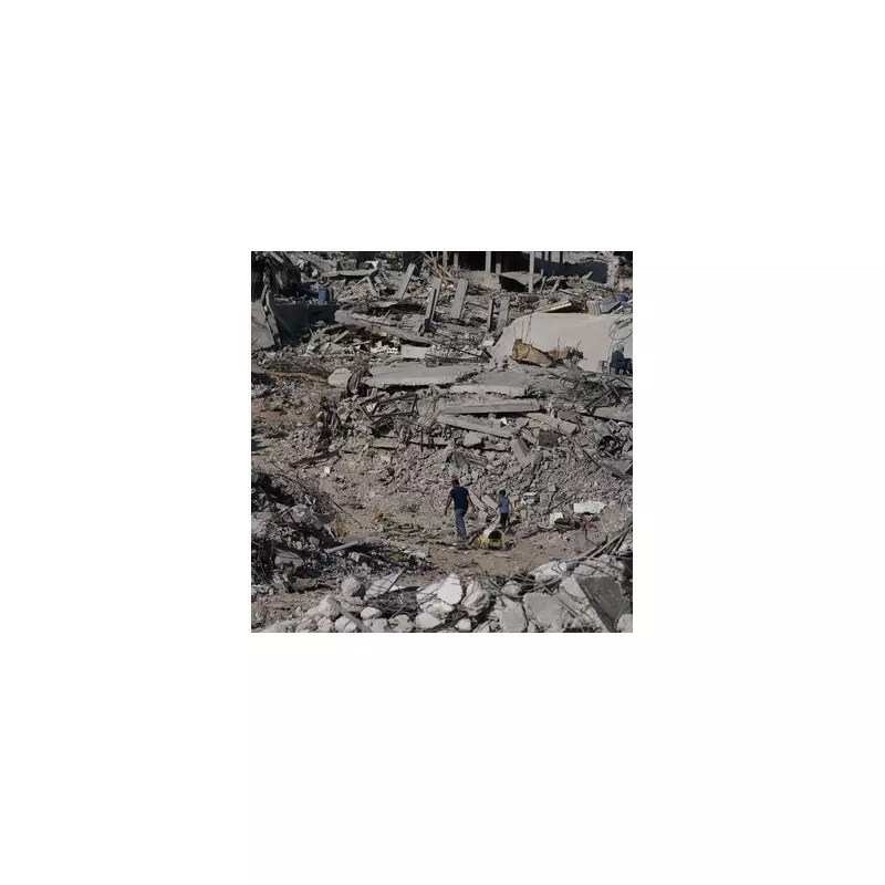 Gaza Ceasefire on Brink as Israel Rejects Hamas Demands - Critical Talks Intensify