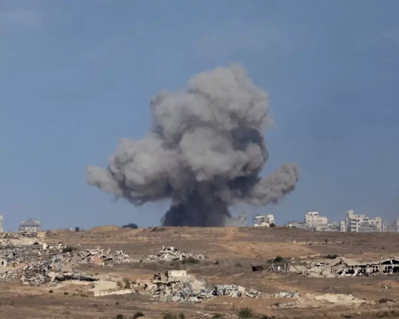 Gaza Ceasefire on Knife-Edge: Critical Talks Intensify as Anniversary Looms