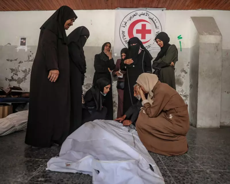 Gaza Ceasefire on Knife-Edge: Palestinians Fear Return to Conflict Amid Fragile Truce