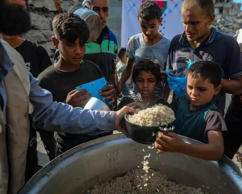 Gaza Ceasefire Talks Intensify Amid Humanitarian Catastrophe and Mounting Pressure on Netanyahu