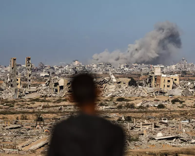 Gaza Ceasefire Talks Intensify as Trump Enters Fray: Will Israel-Hamas Reach a Deal?