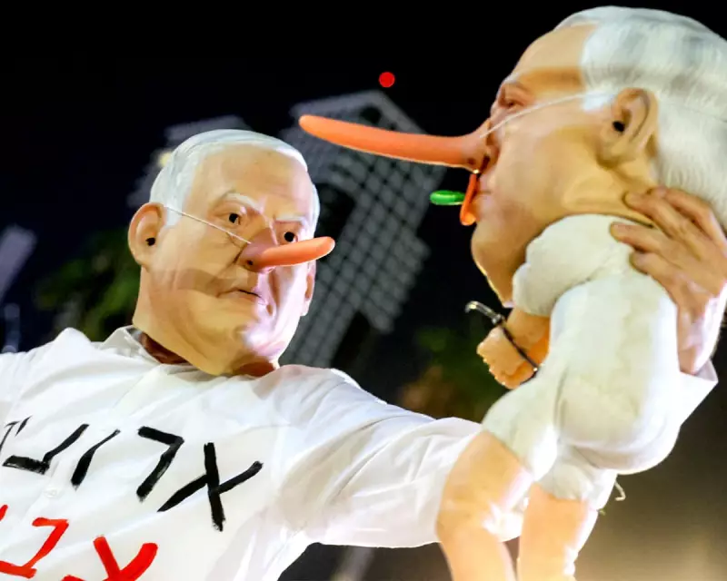 Gaza Deal Fallout: Netanyahu's Political Future Hangs in the Balance After Hamas Agreement