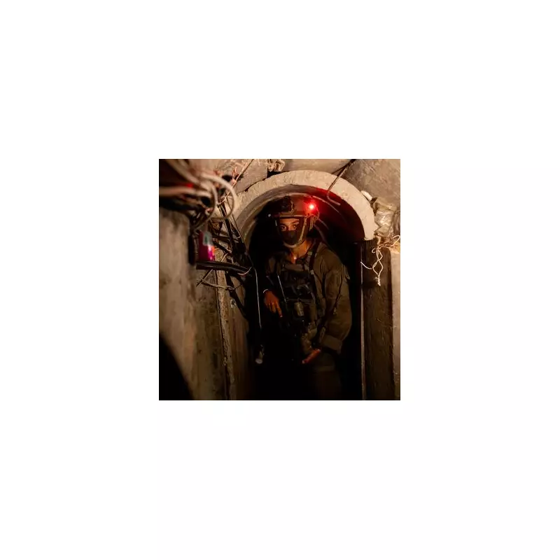 Gaza Hostages' Harrowing Testimony: Inside Hamas's Underground Terror Tunnels