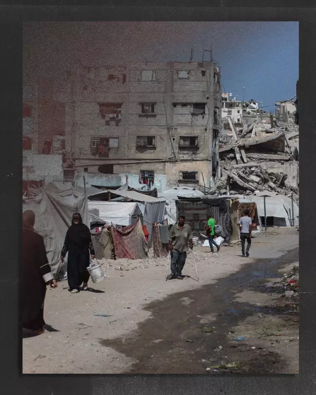 Gaza in Ruins: The Devastating Toll of Israel's Two-Year Assault Revealed