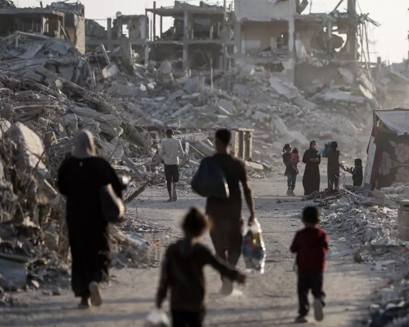 Gaza Media Office: Israel Accused of 47 Ceasefire Breaches and 38 Palestinian Deaths