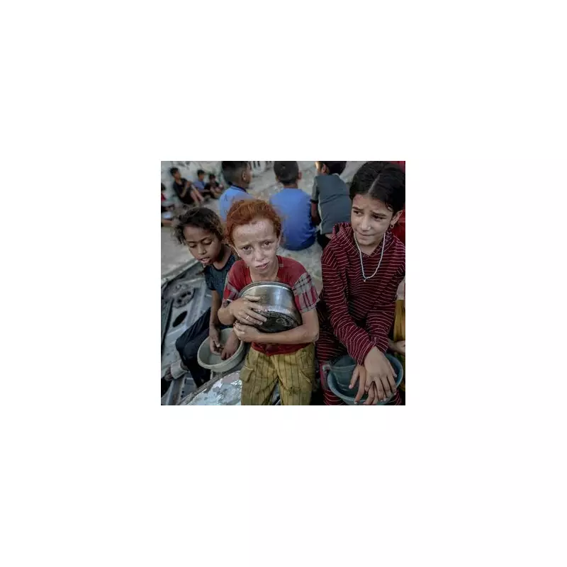 Gaza's Devastating Transformation: Before and After Satellite Images Reveal Unimaginable Destruction