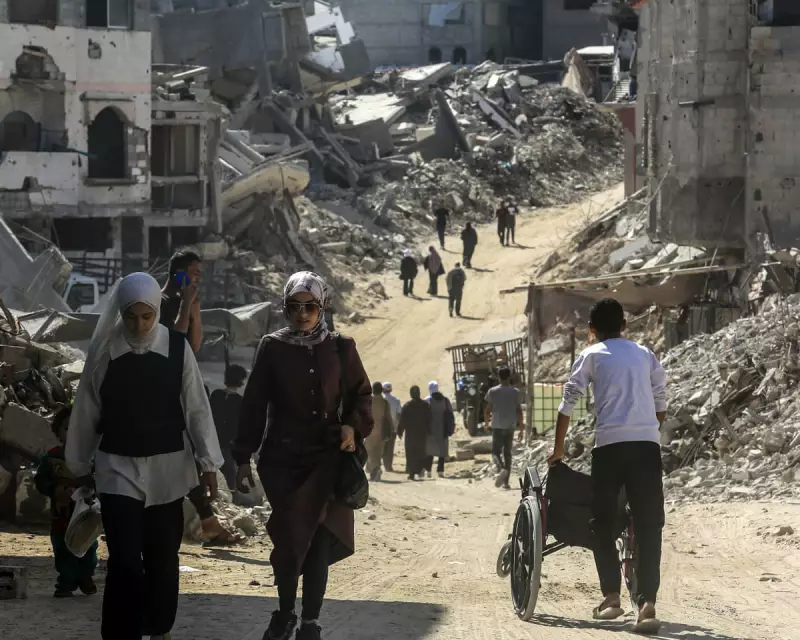 Gaza's Unseen Humanitarian Catastrophe: The Human Cost of Enduring Conflict