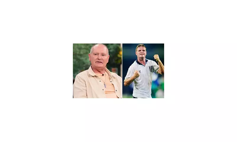 Gazza's Rollercoaster Life Comes to Screen: ITV Announces Paul Gascoigne Biopic