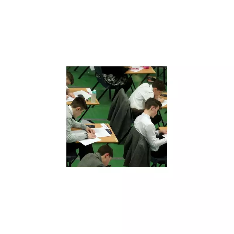 GCSE Overhaul: Major Shake-Up for Teen Qualifications Set to Replace 'Mickey Mouse' Courses