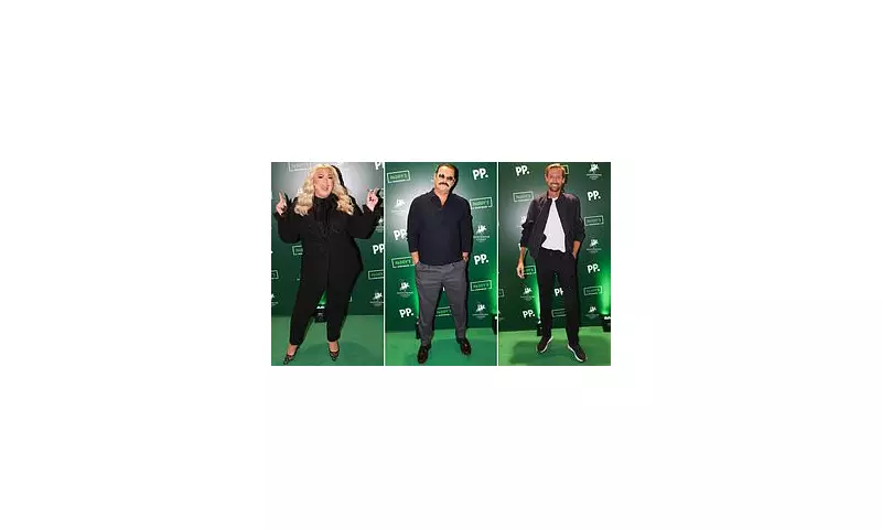 Gemma Collins Teams Up With Peter Crouch & Danny Dyer For Blockbuster Paddy Power Sportsbook Launch
