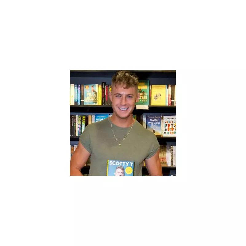 Geordie Shore's Scotty T's Wild Vegas Wedding: Inside the Chaotic Ceremony That Left Everyone Stunned