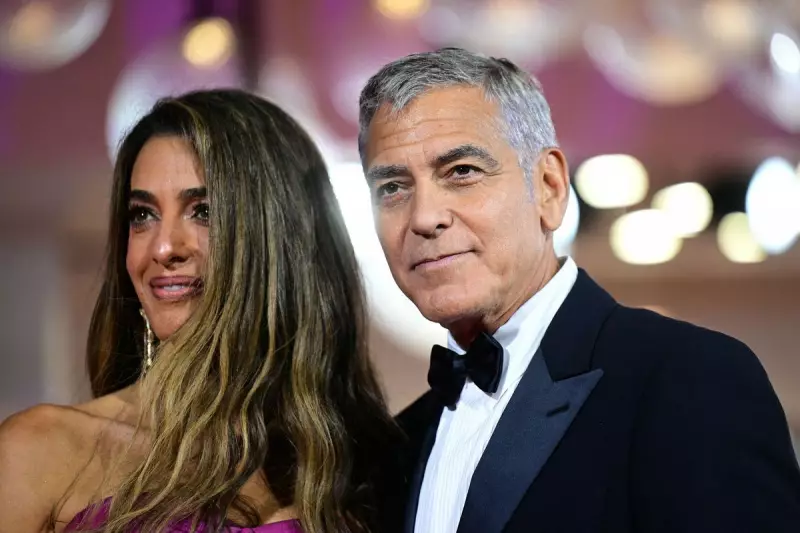George Clooney's AI Warning: Hollywood Star Fears Industry Faces 'Existential Crisis'