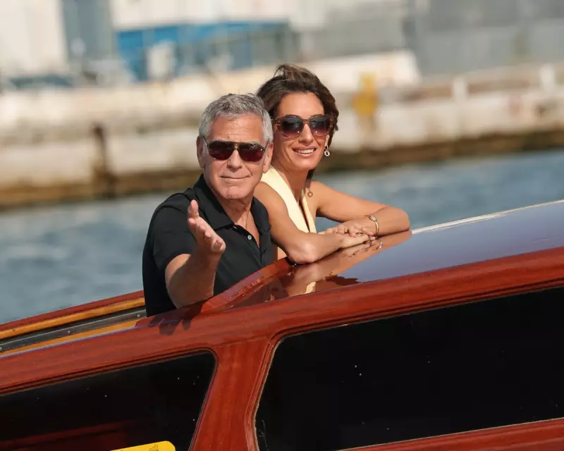 George Clooney's Farming Drama 'The Challenge' Reveals Hollywood Star's Rural Transformation