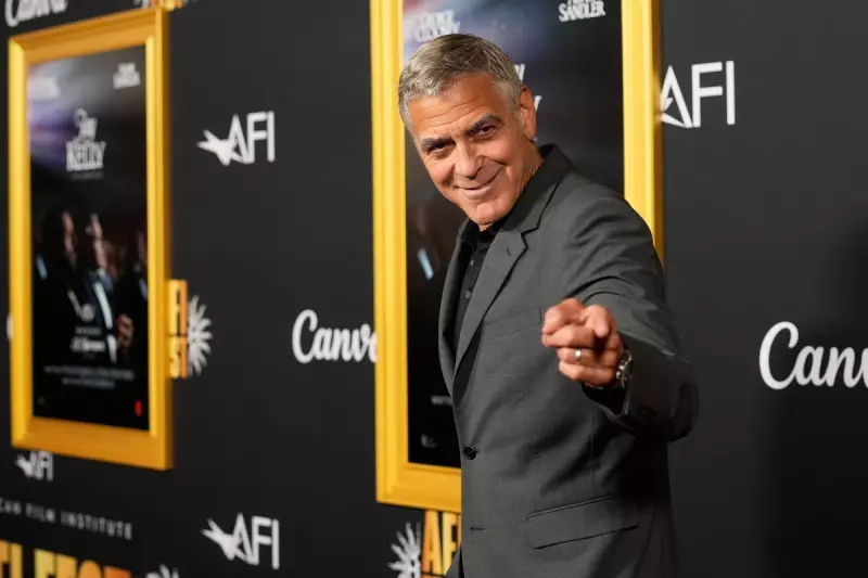 George Clooney's High-Stakes Poker Nights: Hollywood Glamour Meets Mafia Intimidation