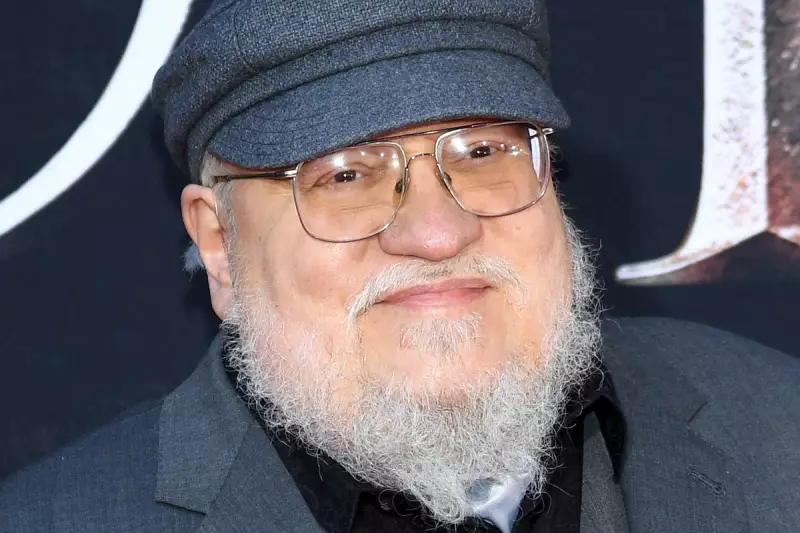 George R.R. Martin Breaks Silence: Winds of Winter Update Sends Game of Thrones Fans Wild