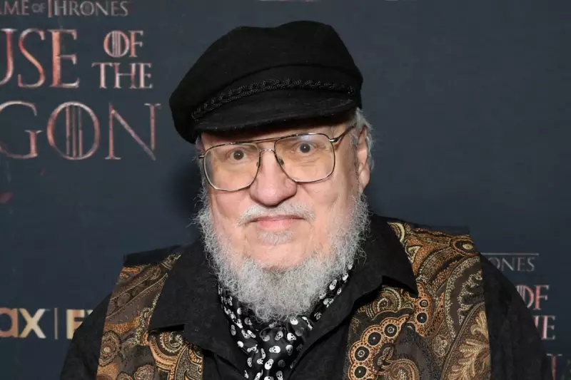 George R.R. Martin Confirms The Winds of Winter Still in Progress Amid Growing Fan Anticipation