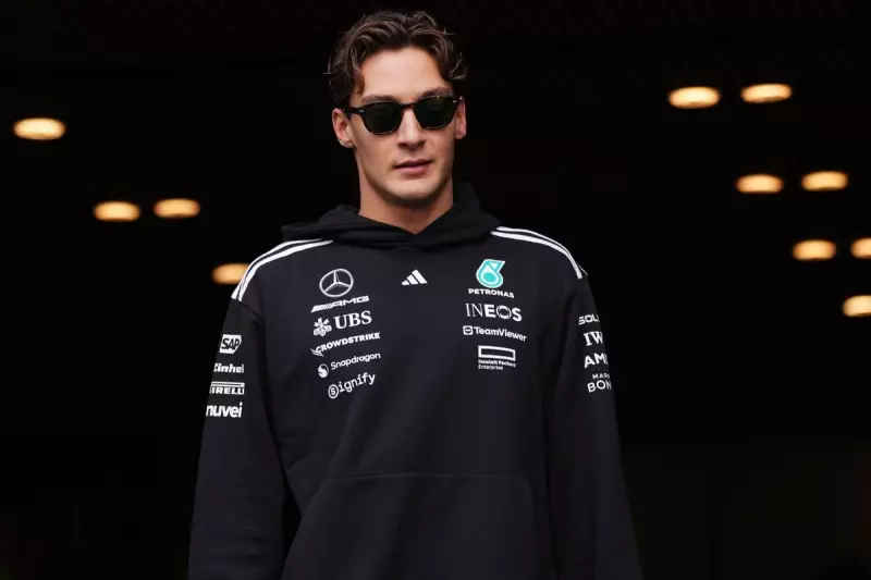 George Russell Demands F1 Rule Change After Verstappen's Controversial Austin Move